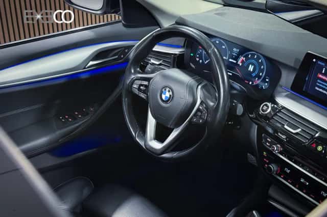 BMW 5-Serie (2018) thumbnail 4