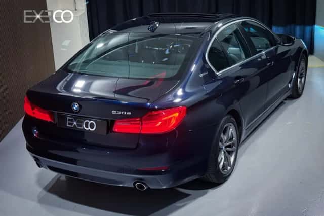 BMW 5-Serie (2018) thumbnail 6