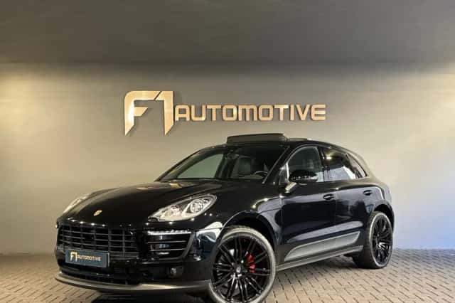 Porsche Macan (2016) thumbnail 1