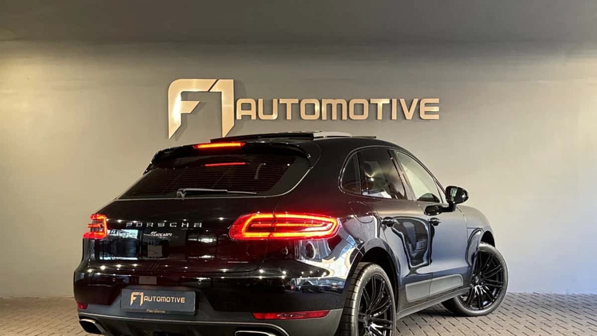 Porsche Macan (2016) — foto 1