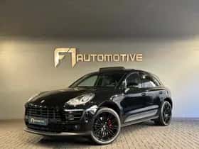 Porsche Macan (2016) thumbnail 2