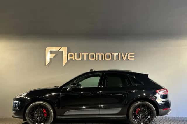 Porsche Macan (2016) thumbnail 12