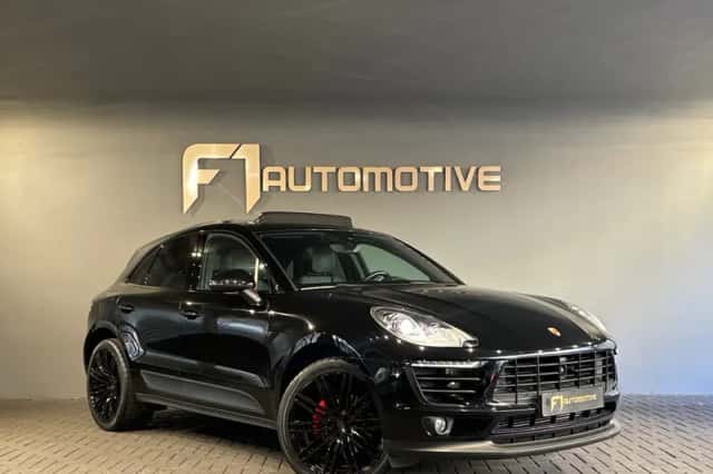 Porsche Macan (2016) thumbnail 7