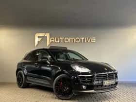 Porsche Macan (2016) thumbnail 7