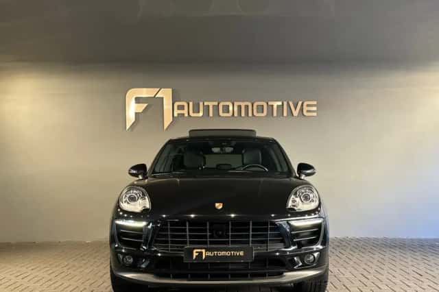 Porsche Macan (2016) thumbnail 9