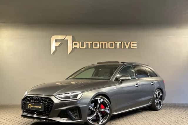 Audi A4 (2021) thumbnail 1