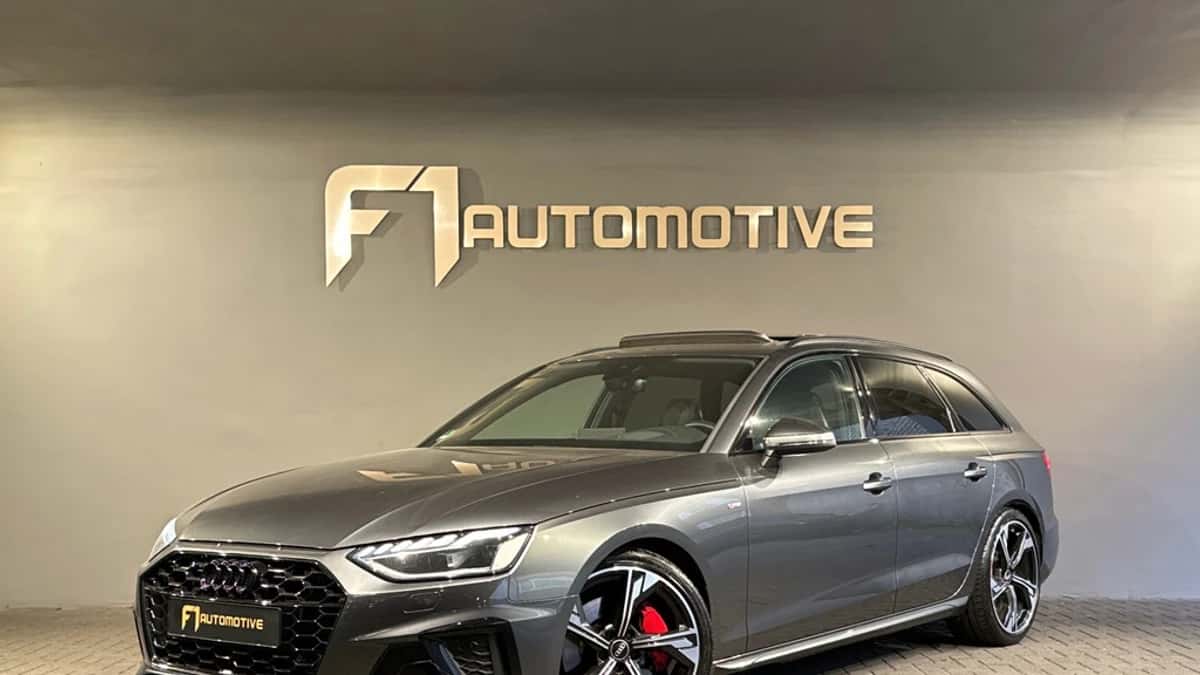 Audi A4 (2021) — foto 1