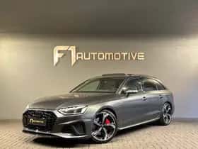 Audi A4 (2021)