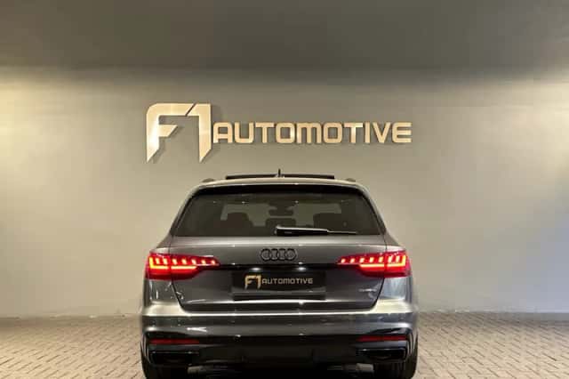 Audi A4 (2021) thumbnail 11