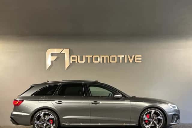 Audi A4 (2021) thumbnail 12