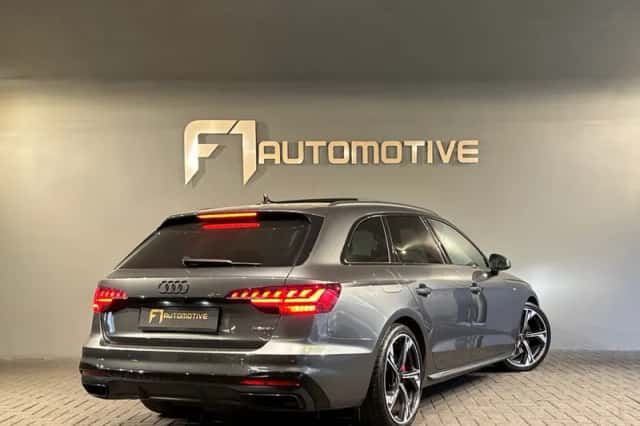 Audi A4 (2021) thumbnail 3