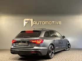 Audi A4 (2021) thumbnail 3