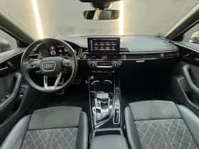 Audi A4 (2021) thumbnail 4