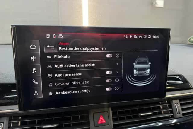 Audi A4 (2021) thumbnail 32
