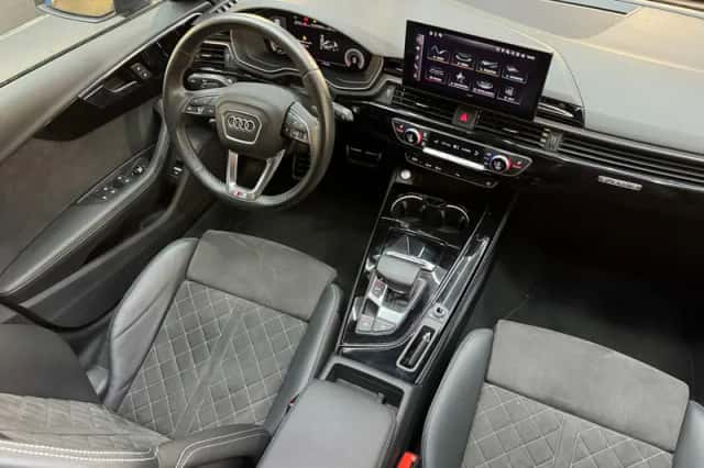 Audi A4 (2021) thumbnail 40