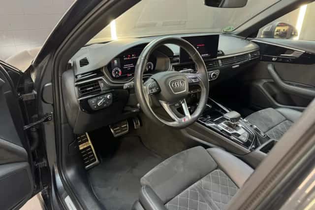 Audi A4 (2021) thumbnail 6