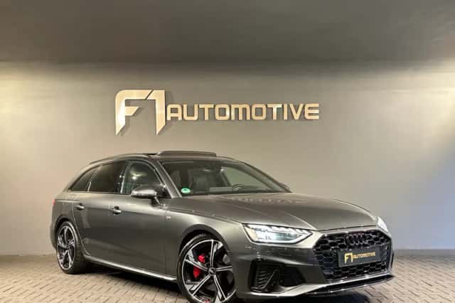 Audi A4 (2021) thumbnail 7