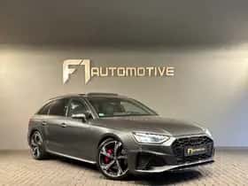 Audi A4 (2021) thumbnail 7