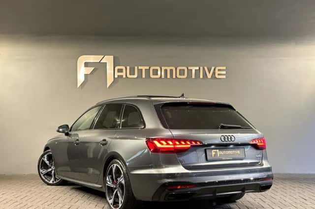Audi A4 (2021) thumbnail 8