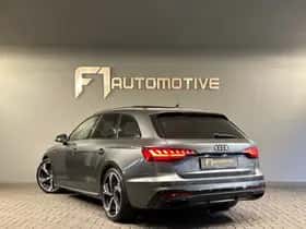 Audi A4 (2021) thumbnail 8