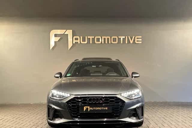 Audi A4 (2021) thumbnail 9