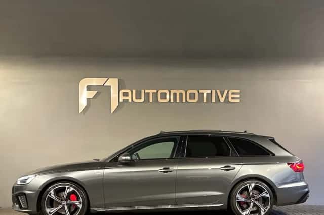 Audi A4 (2021) thumbnail 10