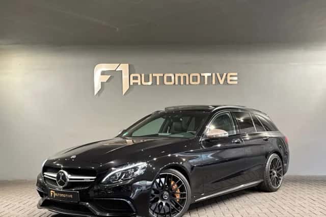 Mercedes-Benz C-Klasse (2017) thumbnail 1