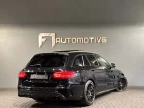 Mercedes-Benz C-Klasse (2017) thumbnail 1