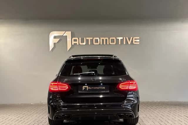 Mercedes-Benz C-Klasse (2017) thumbnail 12