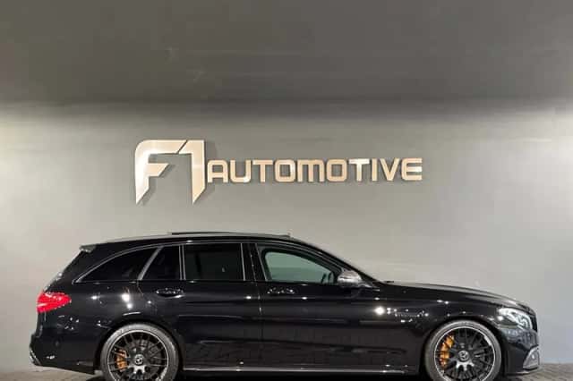 Mercedes-Benz C-Klasse (2017) thumbnail 13