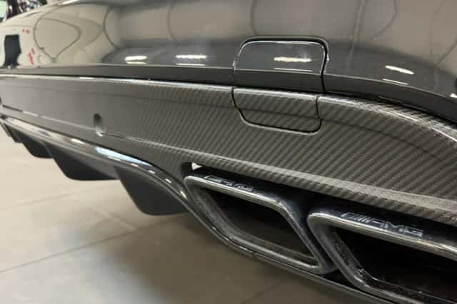 Mercedes-Benz C-Klasse (2017) thumbnail 14