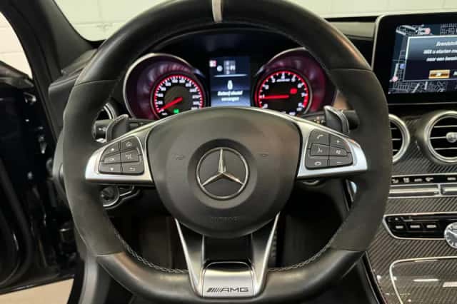 Mercedes-Benz C-Klasse (2017) thumbnail 18