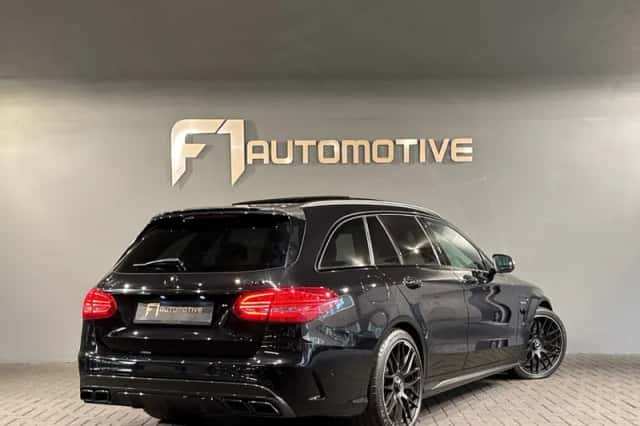 Mercedes-Benz C-Klasse (2017) thumbnail 3