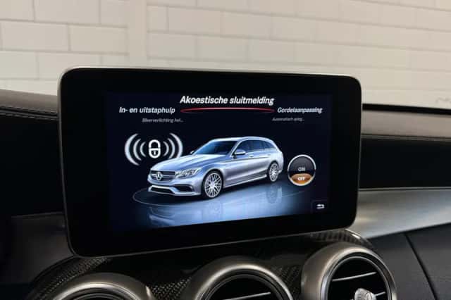 Mercedes-Benz C-Klasse (2017) thumbnail 35