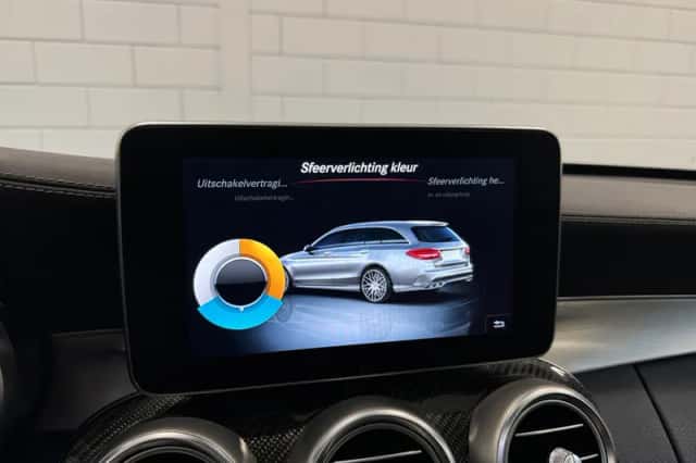 Mercedes-Benz C-Klasse (2017) thumbnail 37