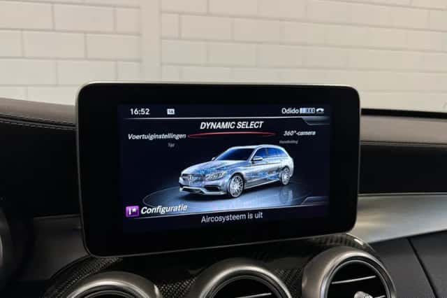 Mercedes-Benz C-Klasse (2017) thumbnail 38