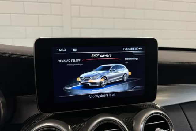 Mercedes-Benz C-Klasse (2017) thumbnail 39