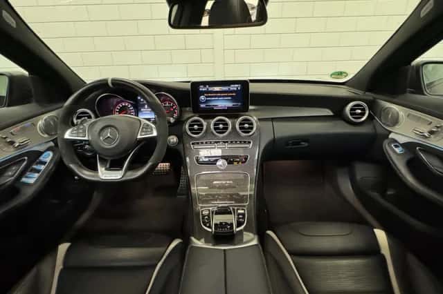 Mercedes-Benz C-Klasse (2017) thumbnail 5
