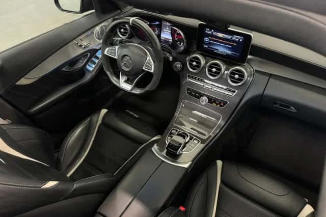 Mercedes-Benz C-Klasse (2017) thumbnail 47