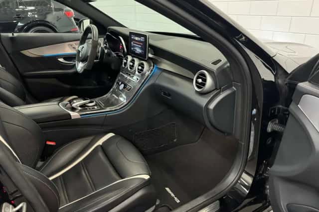 Mercedes-Benz C-Klasse (2017) thumbnail 48