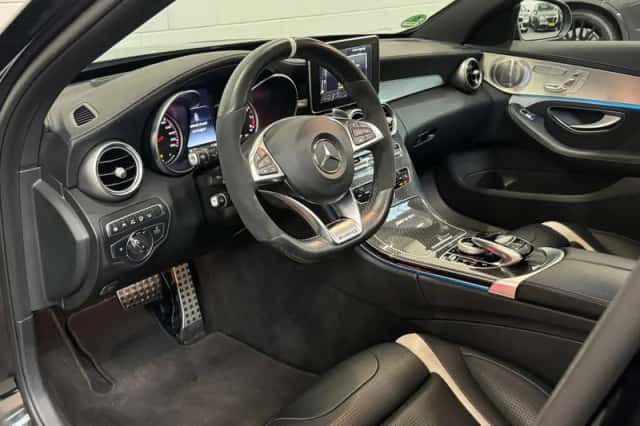 Mercedes-Benz C-Klasse (2017) thumbnail 7