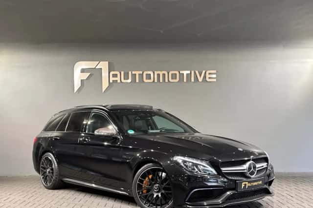 Mercedes-Benz C-Klasse (2017) thumbnail 8