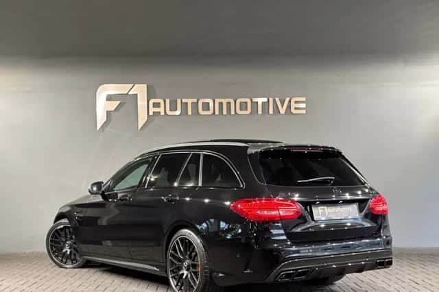 Mercedes-Benz C-Klasse (2017) thumbnail 9