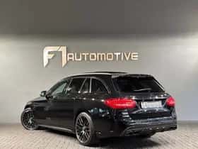 Mercedes-Benz C-Klasse (2017) thumbnail 9