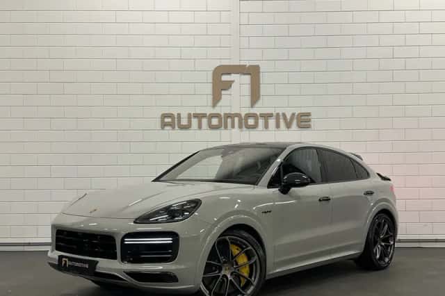 Porsche Cayenne (2020) thumbnail 1