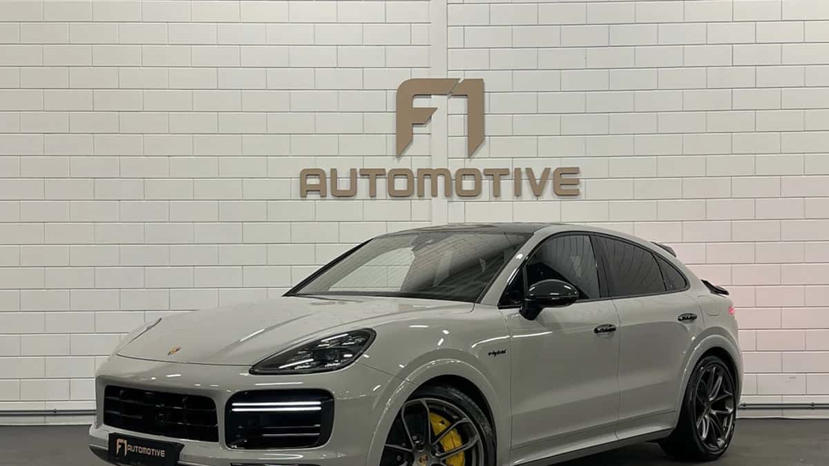 Porsche Cayenne (2020) — foto 1
