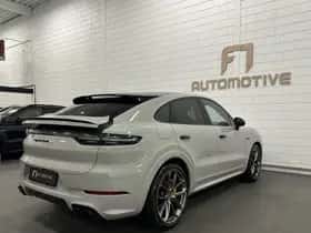 Porsche Cayenne (2020) thumbnail 3