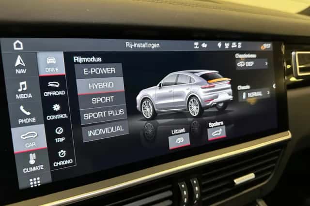 Porsche Cayenne (2020) thumbnail 35