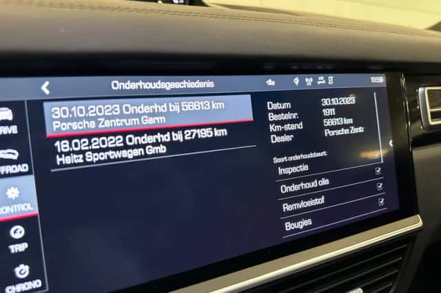 Porsche Cayenne (2020) thumbnail 38