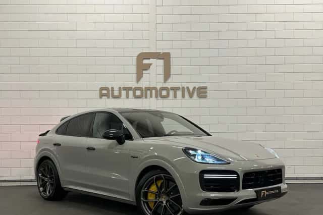 Porsche Cayenne (2020) thumbnail 5